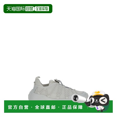 自营roger vivierSporty Sneakers with Textured Mesh Upper - w