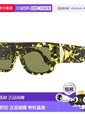 自营 victoria beckham维多利亚 贝克汉姆 女士 V 牌太阳镜 VB666