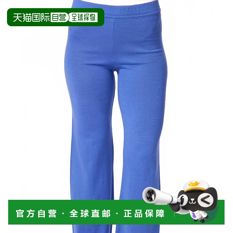 自营french kyssKnit Lounge Pant In Peri - peri 美国奥莱直发