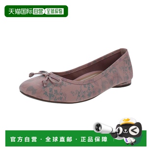 vionicCallisto 植物色 女式 桃色 美国 带衬垫芭蕾平底鞋 自营