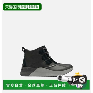 自营Sorel Out N About Iii Classic Boots Black Waterproof Ank