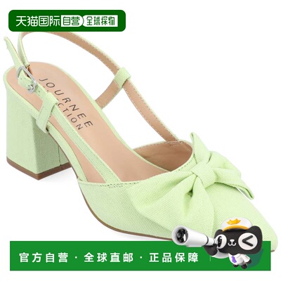 自营journee collectionJournee Women's Tailynn Medium and Wid