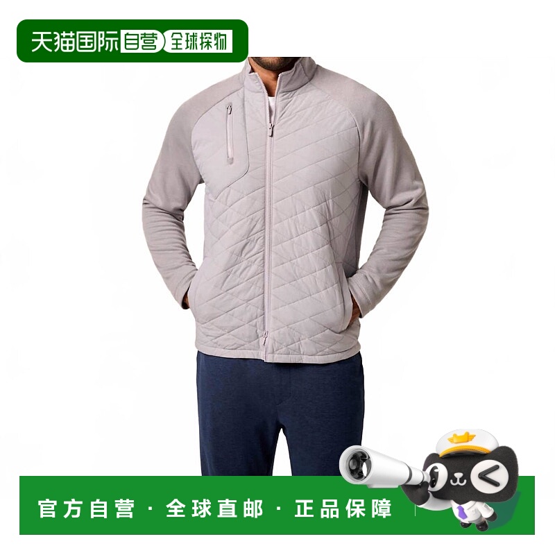 自营johnnie-oWeller Lightweight Performance Fleece Jacket In