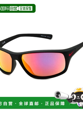 自营NIKE ADRENALINE FQ4602 006哑光黑/灰配Infrare-哑光黑 美国