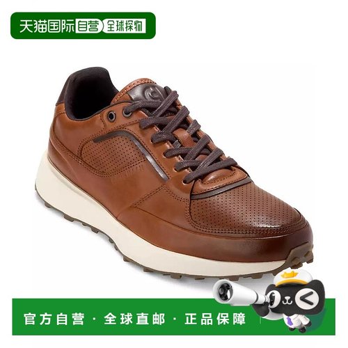 1h可退 【美国直邮】cole haan 男士 时尚休闲鞋