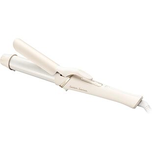 Salon 米白 自营 32mm 丝滑保湿 海外兼容 300 小泉卷发棒 Sense