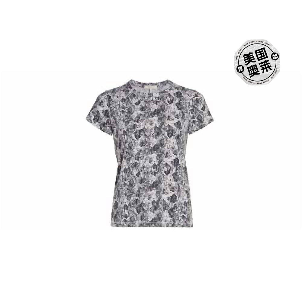 rag & bonewomen all over snake tee short sleeve crew neck co