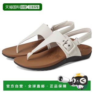 美国直邮 拖鞋 rockport 凉鞋 女士 1h可退