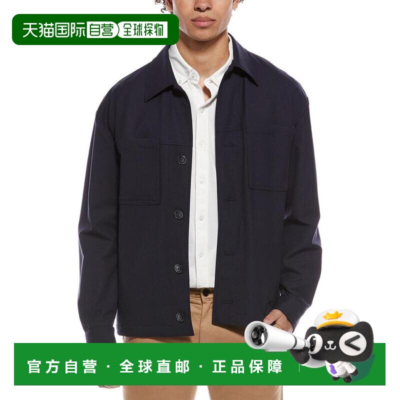 1h可退 【美国直邮】hugo boss 男士 夹克衫外套男装图片