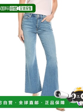 自营 FRAME Denim Le Easy Whimsy喇叭裤-多色 美国奥莱直发