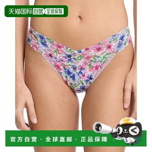 Thong Signature Underwear Womens Lace 自营Hanky Multi Panky