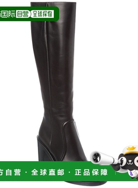 自营gianvito rossiGucci Interlocking G Leather Boot - black