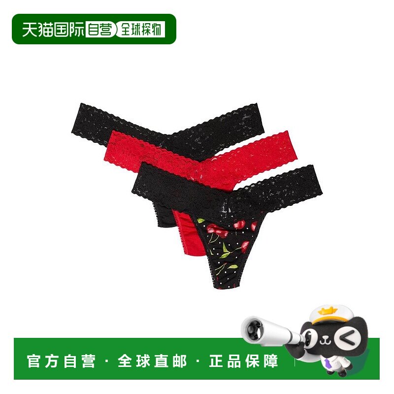 1h可退 【美国直邮】hanky panky 女士 三角裤