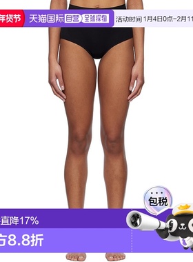 1h可退 香港直邮潮奢 Tom Ford 汤姆 福特 女士 黑色 Modal Signa