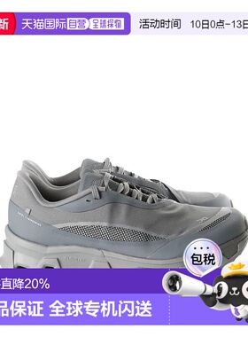 美国直邮ON RUNNING X PAF Cloudmonster男款休闲灰色跑鞋