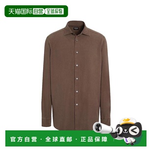 衬衫 男士 zegna 杰尼亚 美国直邮