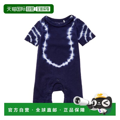 自营Sovereign Code Portman Romper - blue 美国奥莱直发