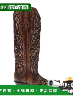 1h可退 【美国直邮】corral 女士 靴子新款牛仔靴