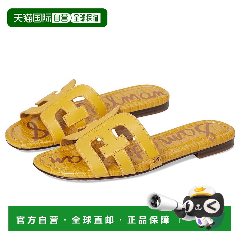 1h可退 【美国直邮】sam edelman 女士 凉鞋牛仔拖鞋