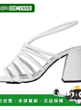 自营Free People Colette Cinched Heel Bone  OB1432993-103 Wom