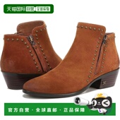 Ankl Boots Edelman 自营Sam Brown Paola Studded Women Suede