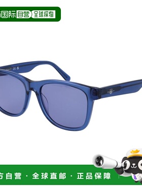 自营Gant Acetate Men's Sunglasses - blue 美国奥莱直发