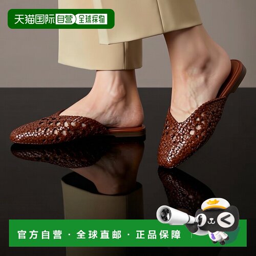 1h可退 【美国直邮】sam edelman 女士 拖鞋女鞋单鞋