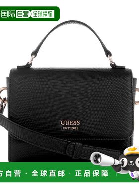 1h可退 【美国直邮】guess 男士 钱包斜挎包