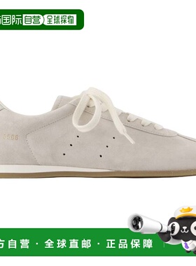 自营Driving Shoe Sneakers - COMMON PROJECTS - Leather - Whit