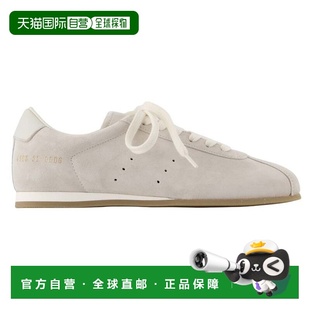 自营Driving Shoe Sneakers - COMMON PROJECTS - Leather - Whit