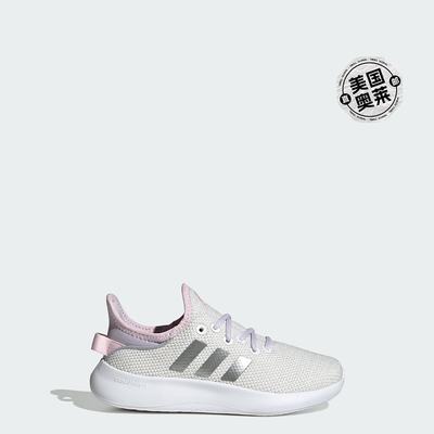 Adidas/阿迪达斯 儿童Cloudfoam Pure Shoes 【美国奥莱】直发