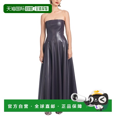 自营Sachin & Babi Ingrid Gown - purple 美国奥莱直发连衣裙