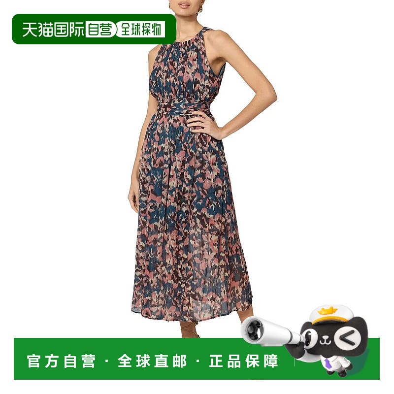 自营 cleobellaLeia Le Jules 印花踝裙 - le jules print 美国奥