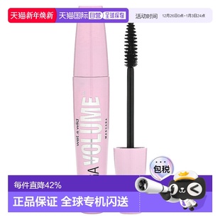 浓密睫毛膏 C156A 极黑 香港直邮wet 液量盎正品 wild 0.21