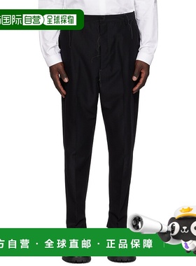 1h可退 香港直邮潮奢 NICOLAS ANDREAS TARALIS 男士 黑色 Single