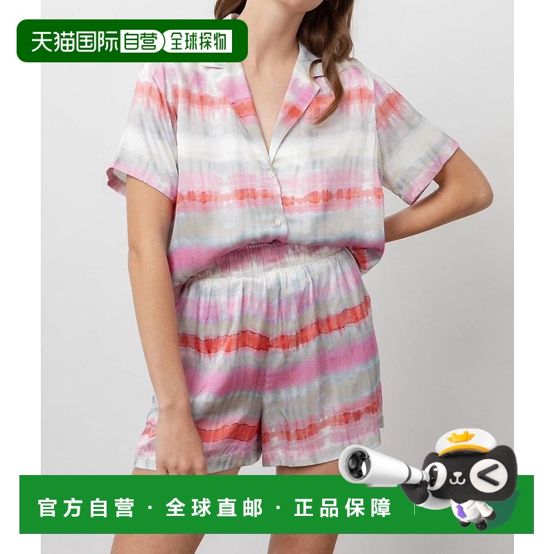 自营 rails毛伊岛珊瑚波浪上衣珊瑚粉 - 珊瑚粉 美国奥莱直发