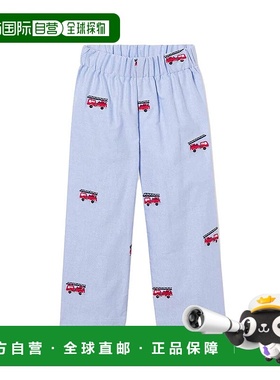 自营 Classic Prep Myles 修身长裤 - 灰色 美国奥莱直发