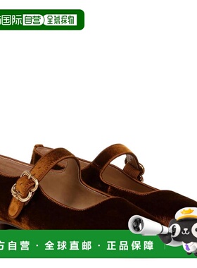1h可退 【美国直邮】Sam Edelman Michaela 玛丽珍平底鞋 女鞋 低