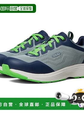 1h可退 香港直邮潮奢 keen 男士 Sparta II 运动鞋(Alloy Toe)