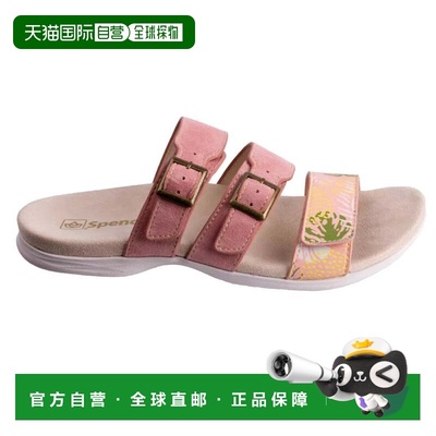 自营Women's Spenco Orchid SP1075BSH Sandals Tropical Blush S