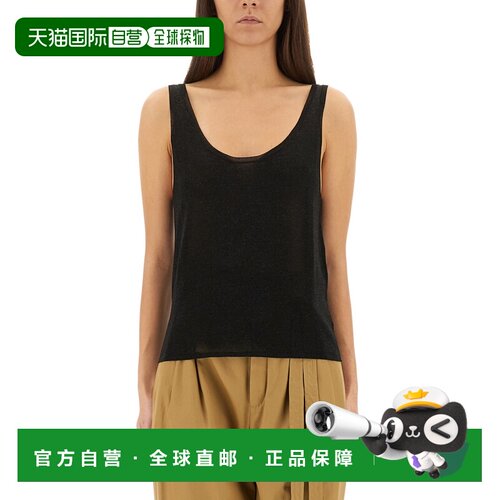香港直邮saint laurent 上装 819010_Y76ZC1001背心