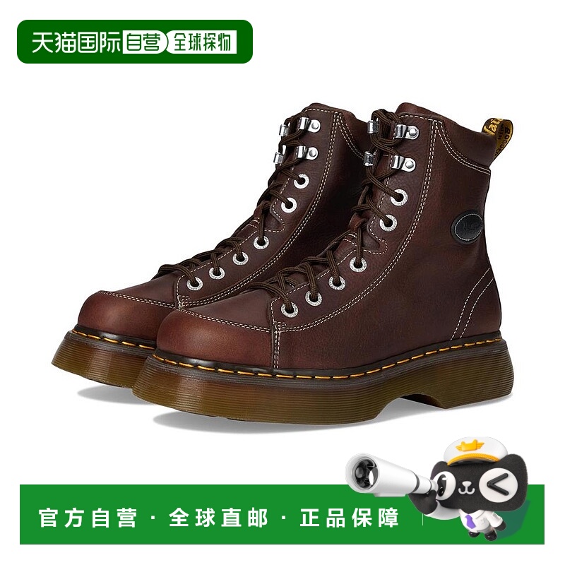 1h可退 【美国直邮】dr. martens 女士 靴子