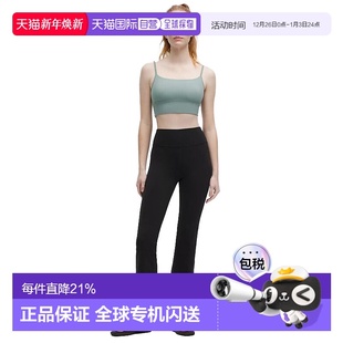 休闲裤 1h可退 修身 Nulu女款 加拿大直邮lululemon露露乐蒙Groove