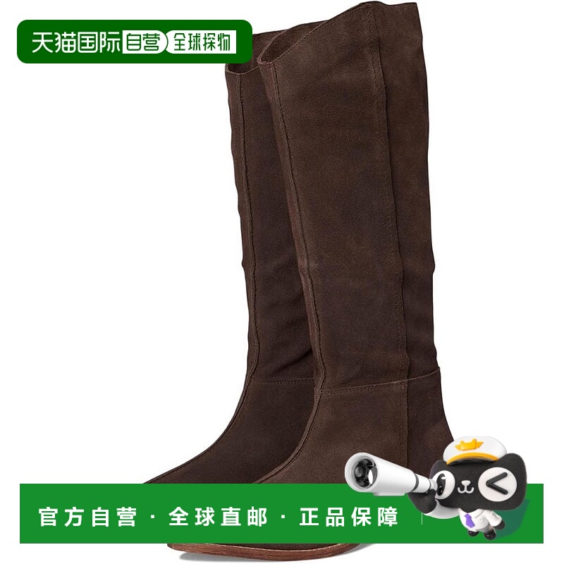 自营Free People Women's Sway Low Slouch Boots 2.0 Western, F