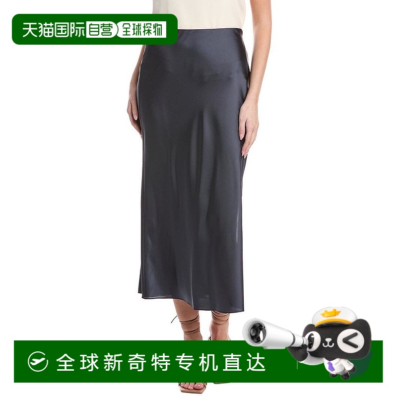 1h可退 【美国直邮】vince 女士 半身裙长款裙子长裙