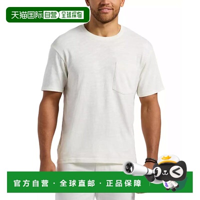 1h可退 【美国直邮】buffalo david bitton 男士 上装T恤短袖