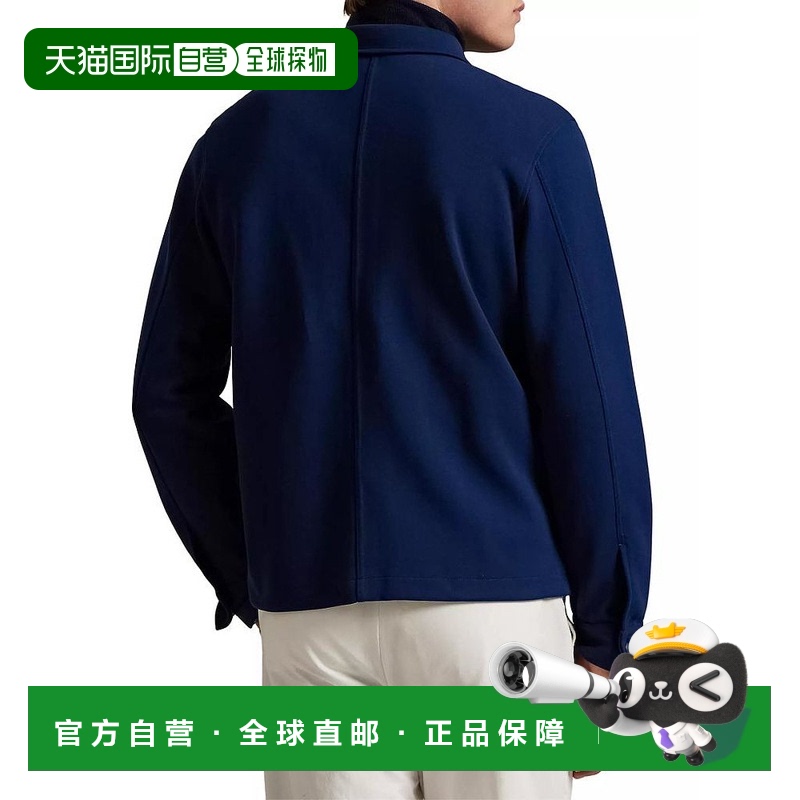 1h可退 【美国直邮】ralph lauren 男士 夹克衫双面外套潮流穿搭
