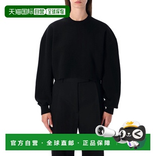 fordCrop black Knit Sweater 美国奥莱直发 Show 自营tom