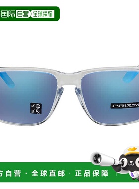 自营Oakley Holbrook XL Prizm Sapphire Polarized Square Men's