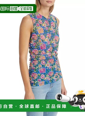 1h可退 【美国直邮】veronica beard 女士 上装T恤